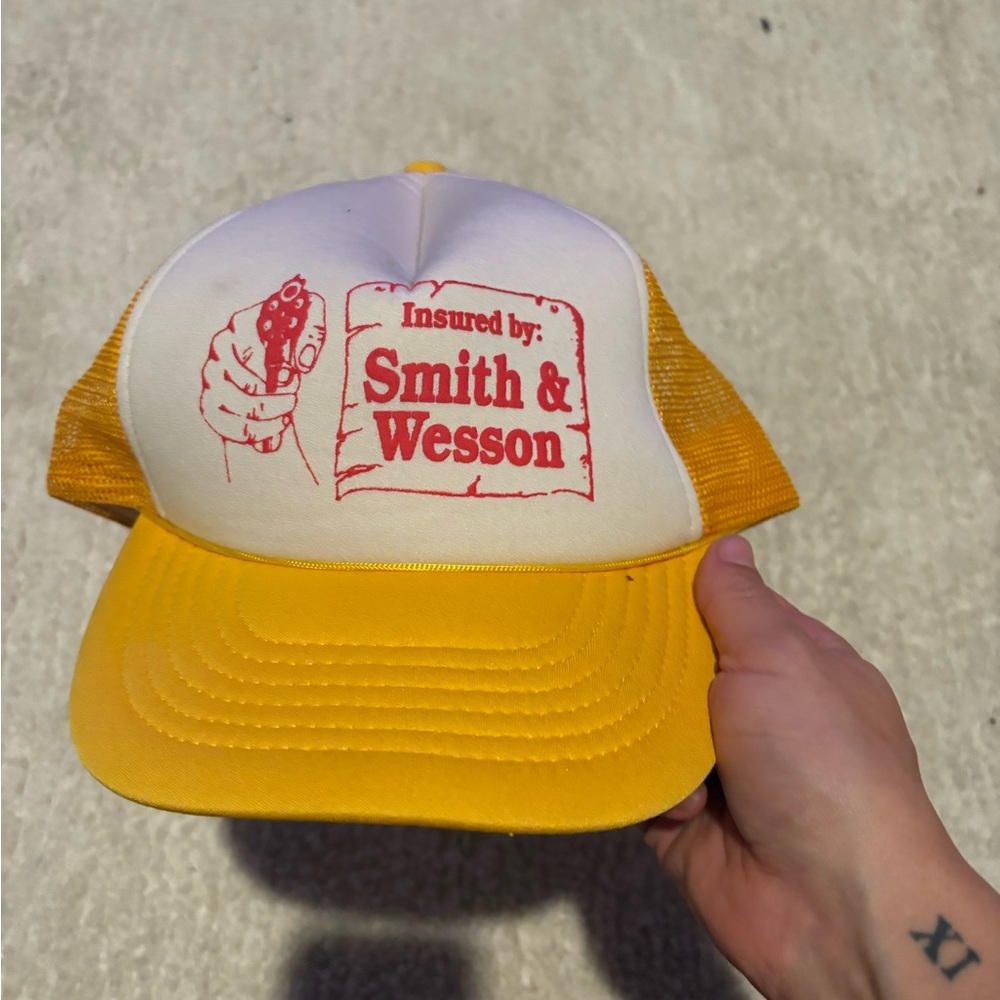 Vintage Trucker